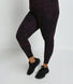 Curve Revitalise 7/8 High Waisted Leggings - Dark Cherry Tie Dye