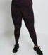 Curve Revitalise High Waisted Leggings - Dark Cherry Tie Dye