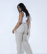Everyday Linen Trousers - Stone
