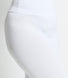 Curve Lightweight Everyday High Waisted Leggings - White