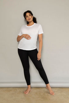 Maternity Jeggings - Black