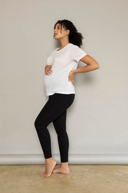 Maternity Jeggings - Black