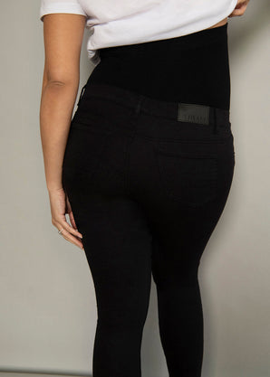 Maternity Jeggings - Black