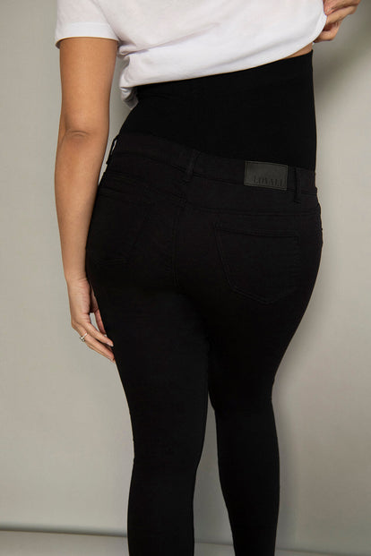 Maternity Jeggings - Black