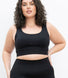 Curve Ultimate Seamless Bralette - Black