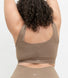 Curve Ultimate Seamless Bralette - Oatmeal Beige