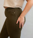 Curve Ultimate Jeggings - Khaki Green