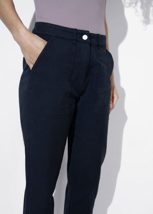 Everyday Chino Trousers - Black