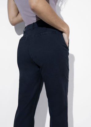 Everyday Chino Trousers - Black