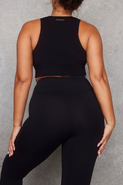 Curve Empower Top - Black