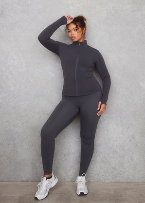 Curve Empower Jacket - Graphite