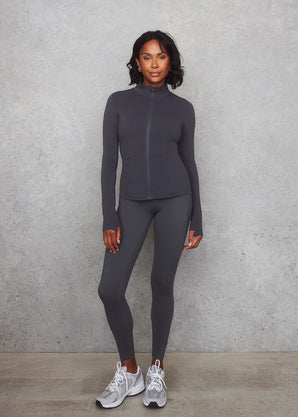 Empower Jacket - Graphite
