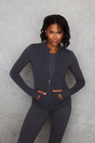 Empower Jacket - Graphite