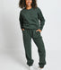 Everyday Comfy Sweatshirt - Forest Green