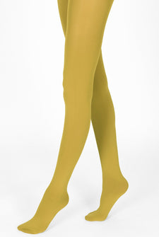 Tights - Mustard