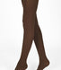 100 Denier Tights - Dark Brown