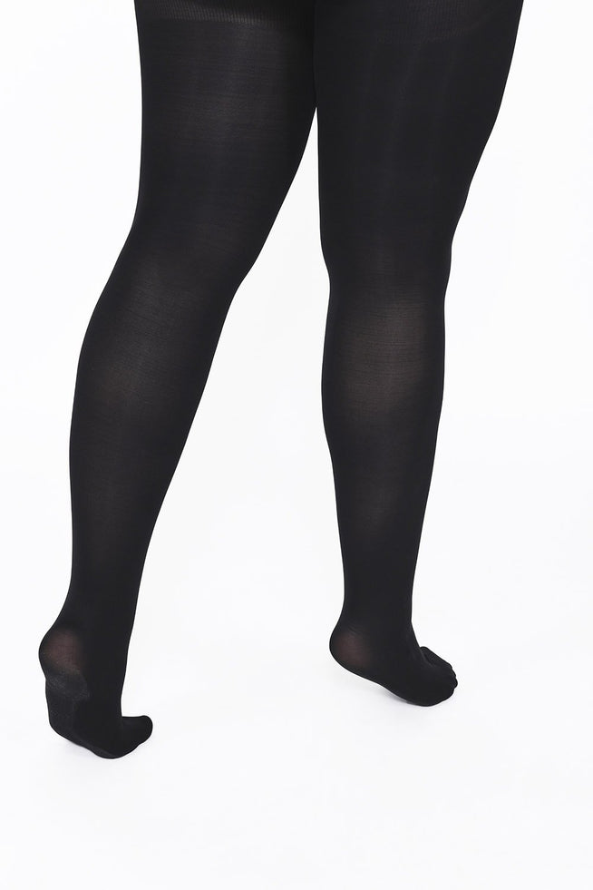 Curve 100 Denier Tights - Black