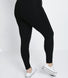 Curve Everyday Leggings - Black