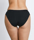 Seamless Bikini Knickers 3 Pack - Black