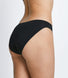 Seamless Bikini Knickers 3 Pack - Black