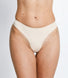 Seamless Thongs 3 Pack - Beige