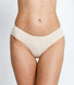 Seamless Brazilian Knickers 3 Pack - Beige