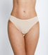 Cotton Bikini Knickers 3 Pack - Beige