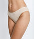 Cotton Bikini Knickers 3 Pack - Beige