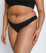 Curve Seamless Thongs 3 Pack - Black