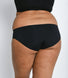Curve Seamless Brazilian Knickers 3 Pack - Black
