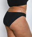 Curve Seamless High Leg Knickers 3 Pack - Black