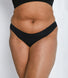 Curve Seamless High Leg Knickers 3 Pack - Black