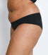 Curve Seamless Midi Knickers 3 Pack - Black