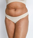 Curve Seamless Thongs 3 Pack - Beige