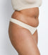 Curve Seamless Thongs 3 Pack - Beige