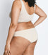 Curve Seamless Brazilian Knickers 3 Pack - Beige