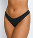 Seamless Thongs 3 Pack - Black