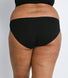 Curve Cotton Bikini Knickers 3 Pack - Black