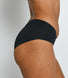 Seamless Midi Knickers 3 Pack - Black