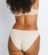 Seamless Bikini Knickers 3 Pack - Beige