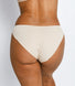 Seamless Bikini Knickers 3 Pack - Beige