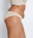 Curve Cotton Bikini Knickers 3 Pack - Beige