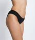 Cotton Bikini Knickers 3 Pack - Black