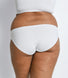 Curve Cotton Bikini Knickers 3 Pack - White