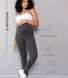 Maternity Everyday Leggings - Dark Grey