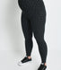 Maternity Everyday Leggings - Black Animal Print