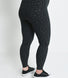 Maternity Everyday Leggings - Black Animal Print