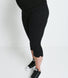 Maternity Cropped Jeggings - Black