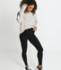 Maternity Winter Everyday Leggings - Black