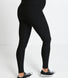 Maternity Winter Everyday Leggings - Black